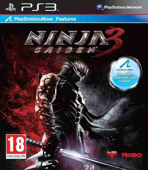 Descargar Ninja Gaiden 3 [MULTI][FW 4.0x][DUPLEX] por Torrent